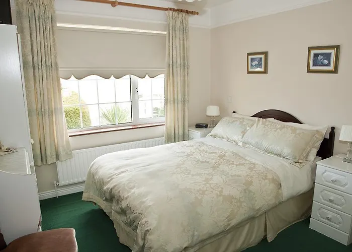 Bed & Breakfast Berkeley Limerick